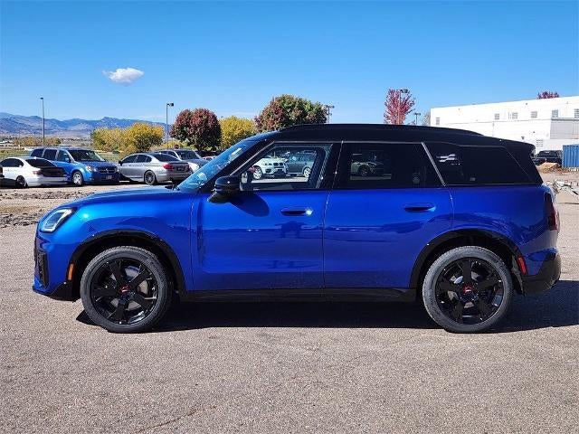 2026 MINI Countryman All4 Cooper S
