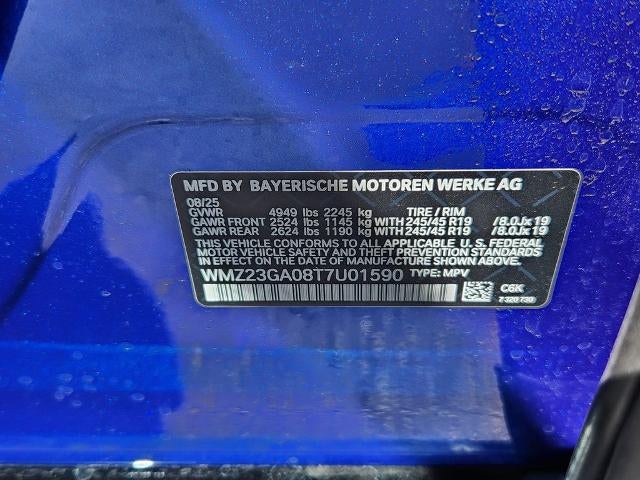 2026 MINI Cooper S Countryman ALL4 Base