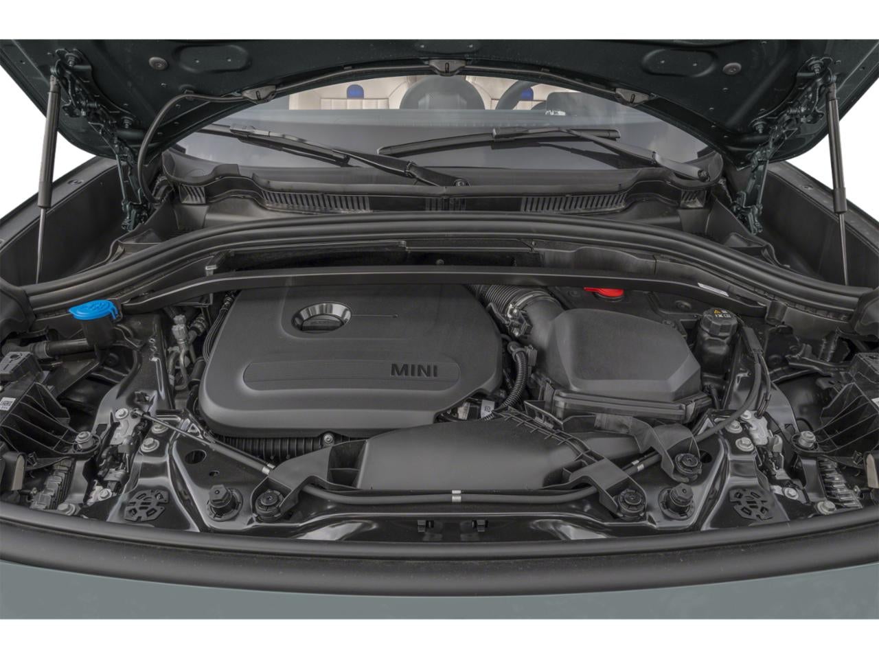 2026 MINI Countryman All4 Cooper S