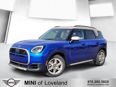 2026 MINI Cooper S Countryman ALL4 Base