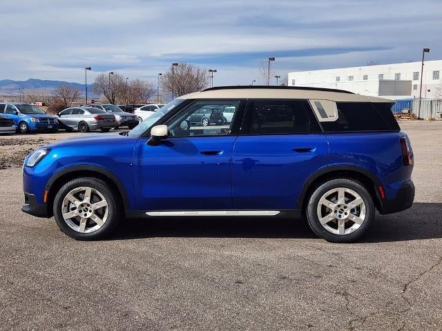 2026 MINI Cooper S Countryman ALL4 Base