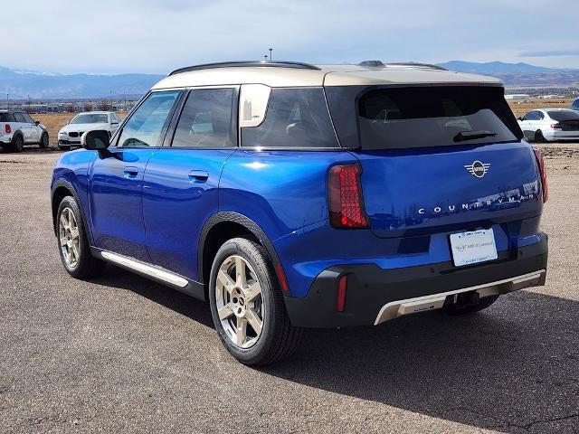 2026 MINI Cooper S Countryman ALL4 Base