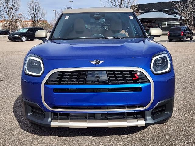 2026 MINI Cooper S Countryman ALL4 Base