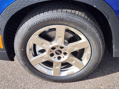 2026 MINI Cooper S Countryman ALL4 Base