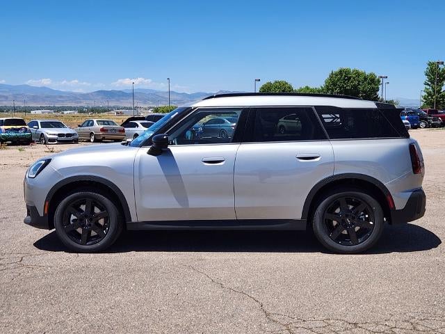 2027 MINI Cooper S Countryman ALL4 Base