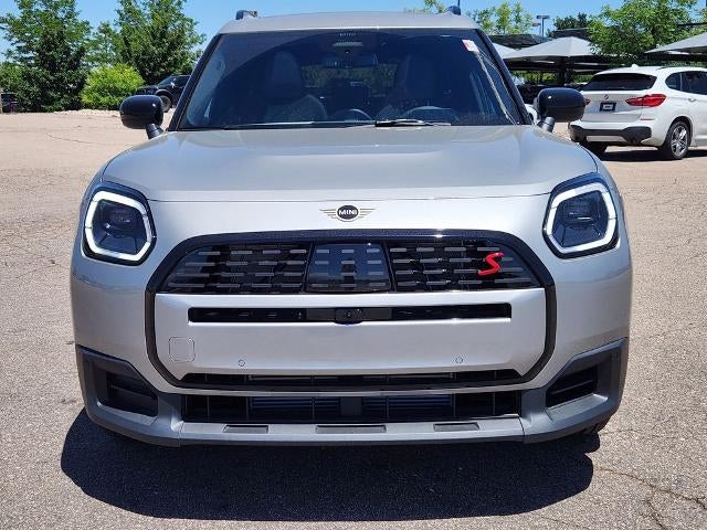 2027 MINI Cooper S Countryman ALL4 Base