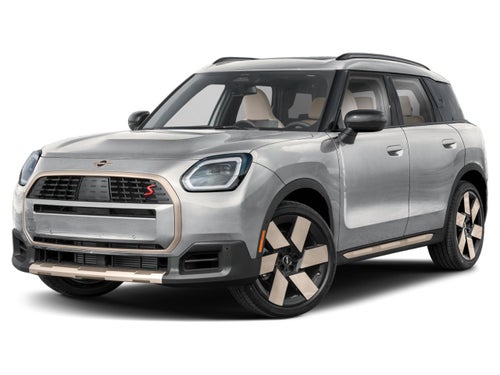 2027 MINI Cooper S Countryman ALL4 Base
