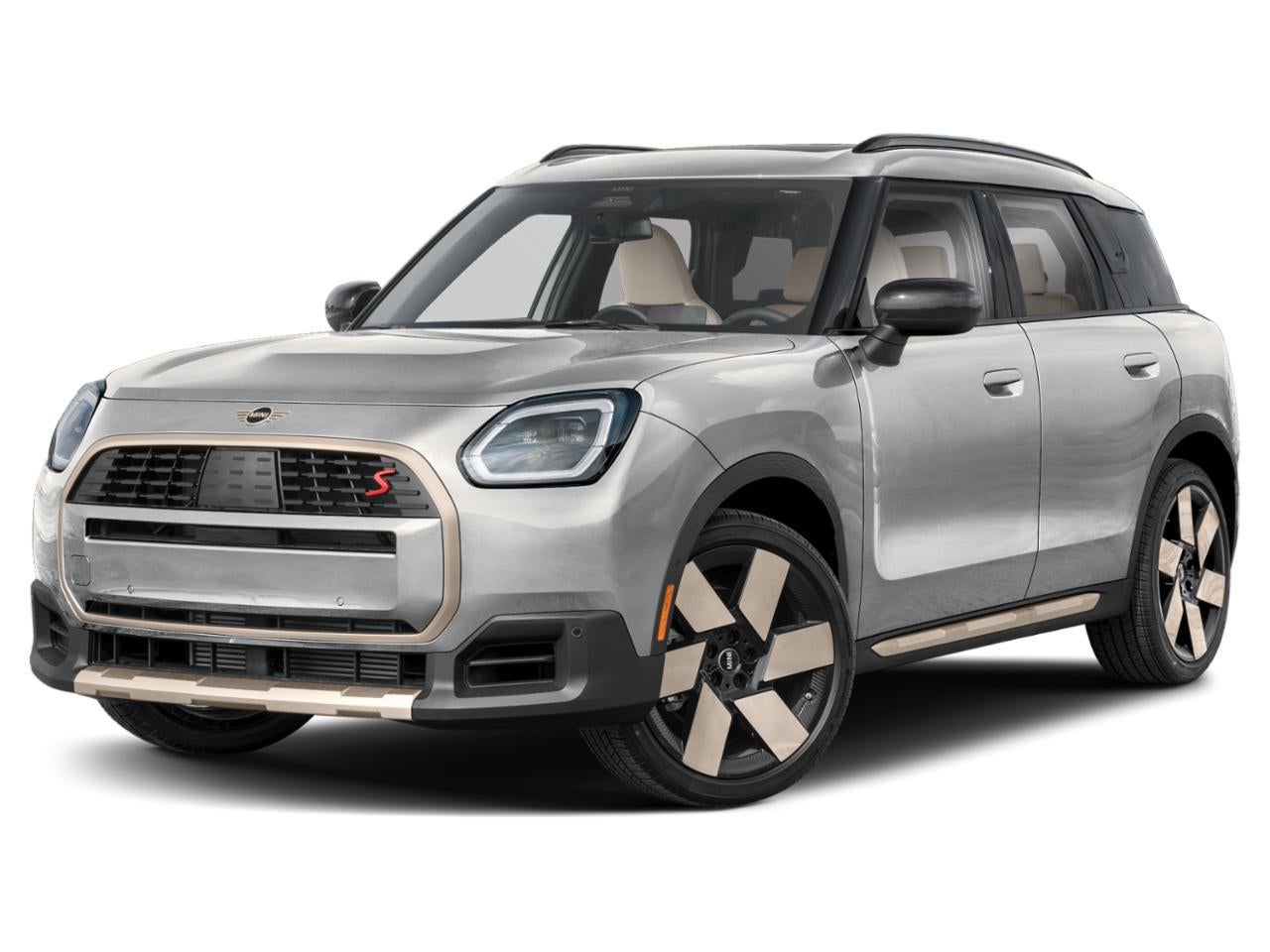 2027 MINI Cooper S Countryman ALL4 Base