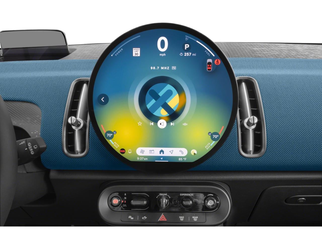 2027 MINI Cooper S Countryman ALL4 Base