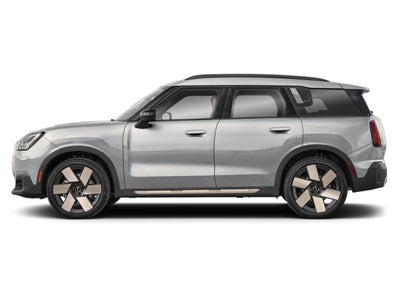 2027 MINI Cooper S Countryman ALL4 Base