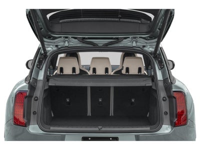 2027 MINI Cooper S Countryman ALL4 Base