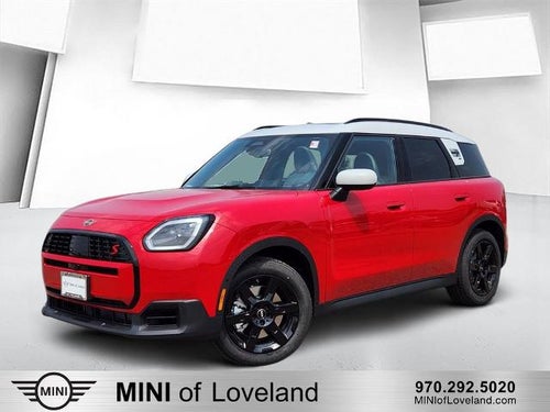 2027 MINI Cooper S Countryman ALL4 Base