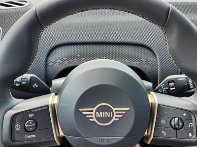 2027 MINI Cooper S Countryman ALL4 Base