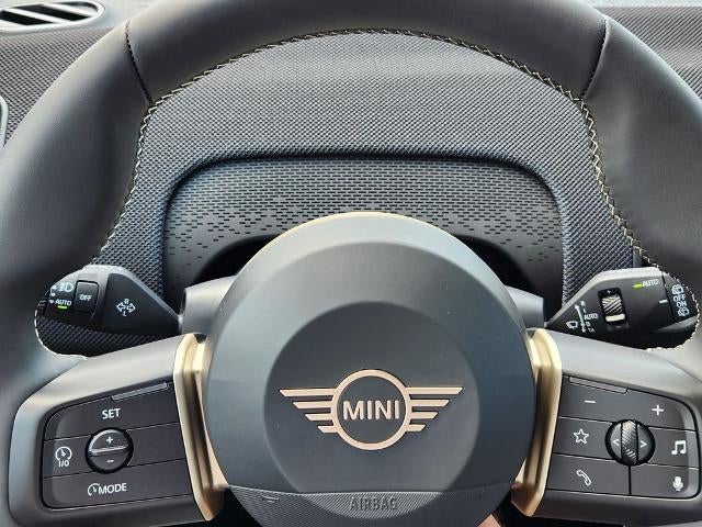2027 MINI Cooper S Countryman ALL4 Base