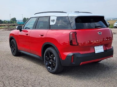 2027 MINI Cooper S Countryman ALL4 Base