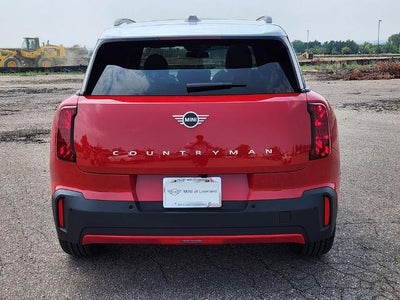 2027 MINI Cooper S Countryman ALL4 Base