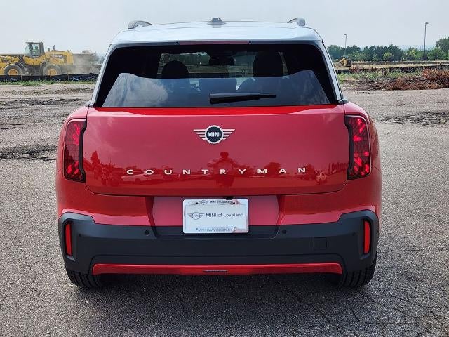 2027 MINI Cooper S Countryman ALL4 Base