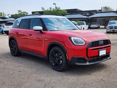 2027 MINI Cooper S Countryman ALL4 Base