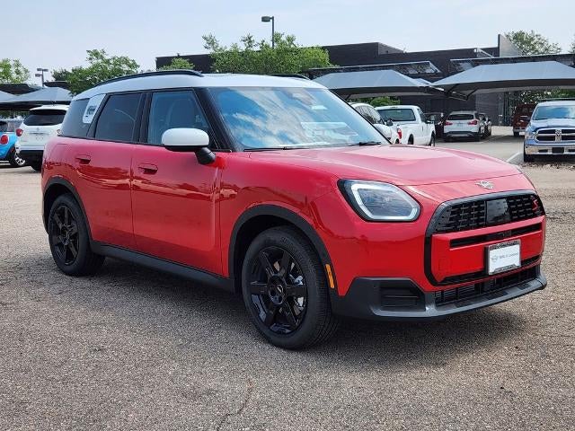 2027 MINI Cooper S Countryman ALL4 Base