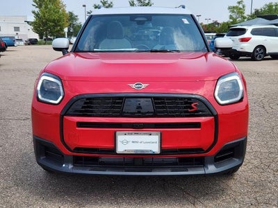 2027 MINI Cooper S Countryman ALL4 Base