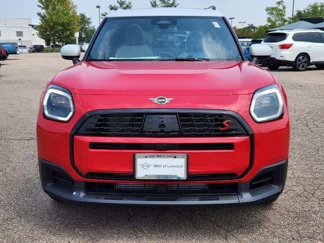2027 MINI Cooper S Countryman ALL4 Base