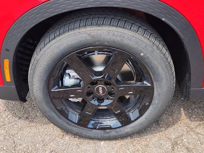 2027 MINI Cooper S Countryman ALL4 Base