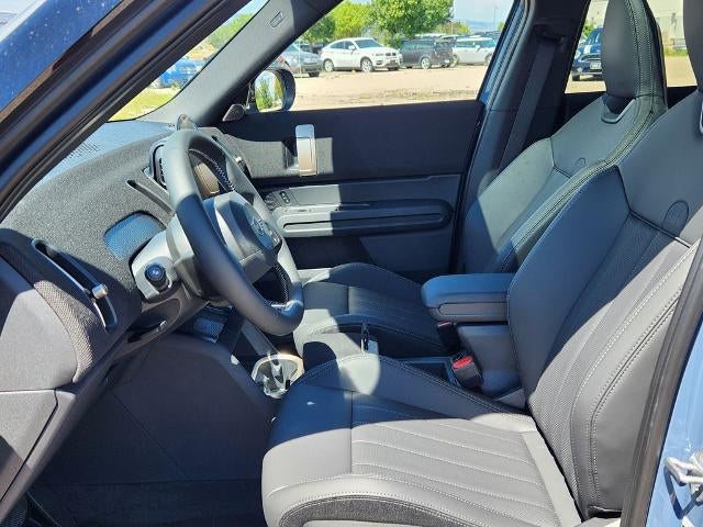 2027 MINI Cooper S Countryman ALL4 Base