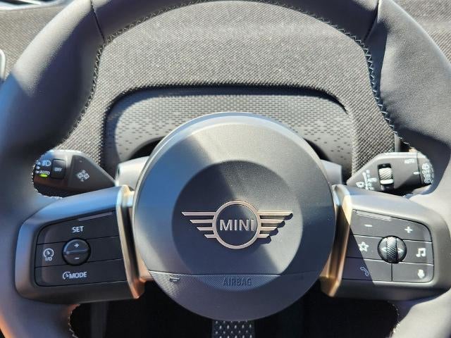 2027 MINI Cooper S Countryman ALL4 Base
