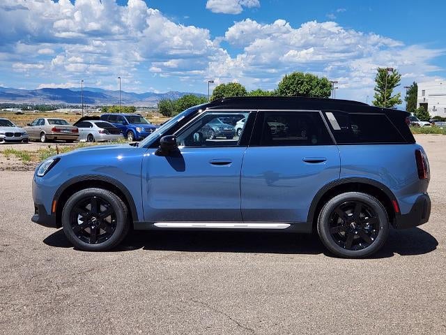 2027 MINI Cooper S Countryman ALL4 Base