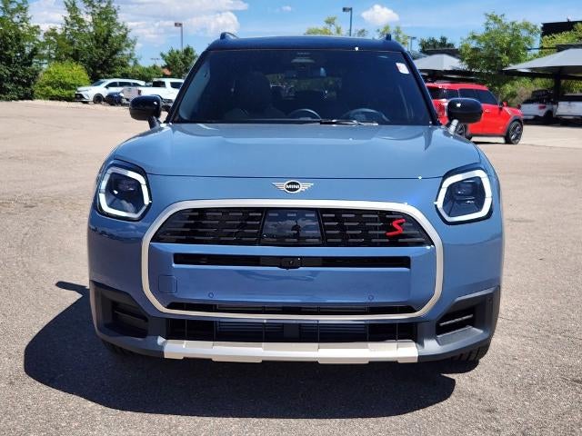 2027 MINI Cooper S Countryman ALL4 Base