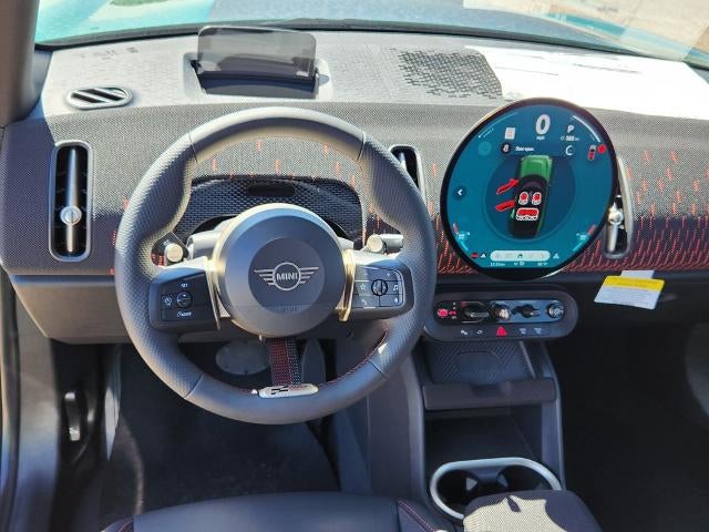 2027 MINI Cooper S Countryman ALL4 Base