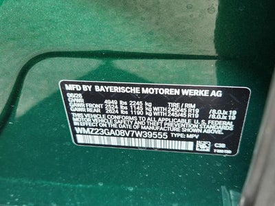 2027 MINI Cooper S Countryman ALL4 Base
