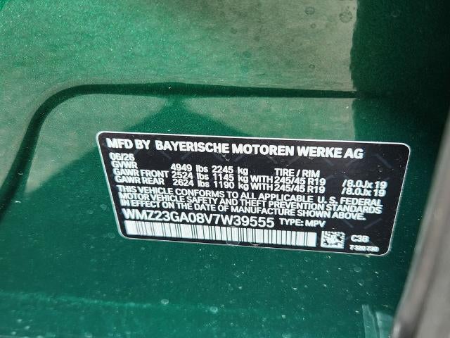 2027 MINI Cooper S Countryman ALL4 Base