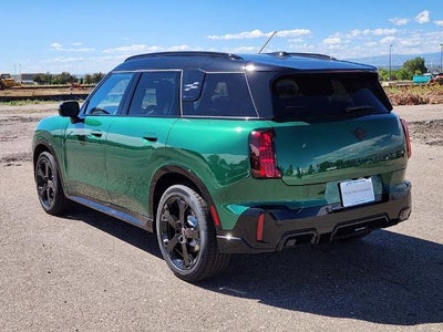2027 MINI Cooper S Countryman ALL4 Base