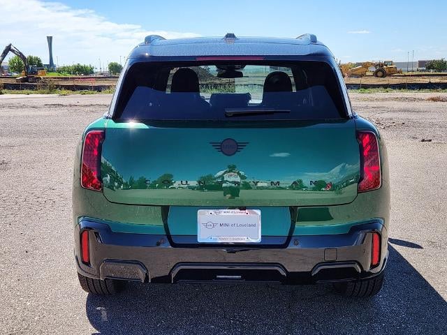 2027 MINI Cooper S Countryman ALL4 Base