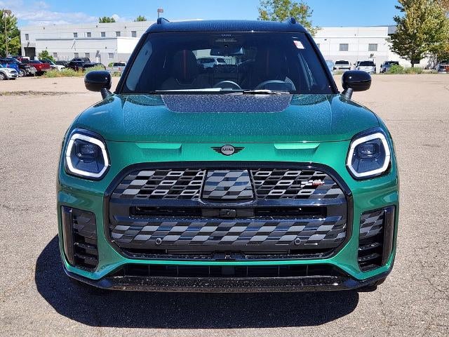 2027 MINI Cooper S Countryman ALL4 Base