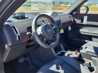 2027 MINI Cooper S Countryman ALL4 Base