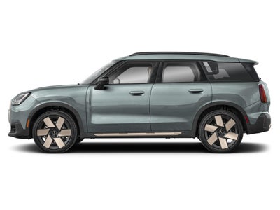 2027 MINI Cooper S Countryman ALL4 Base