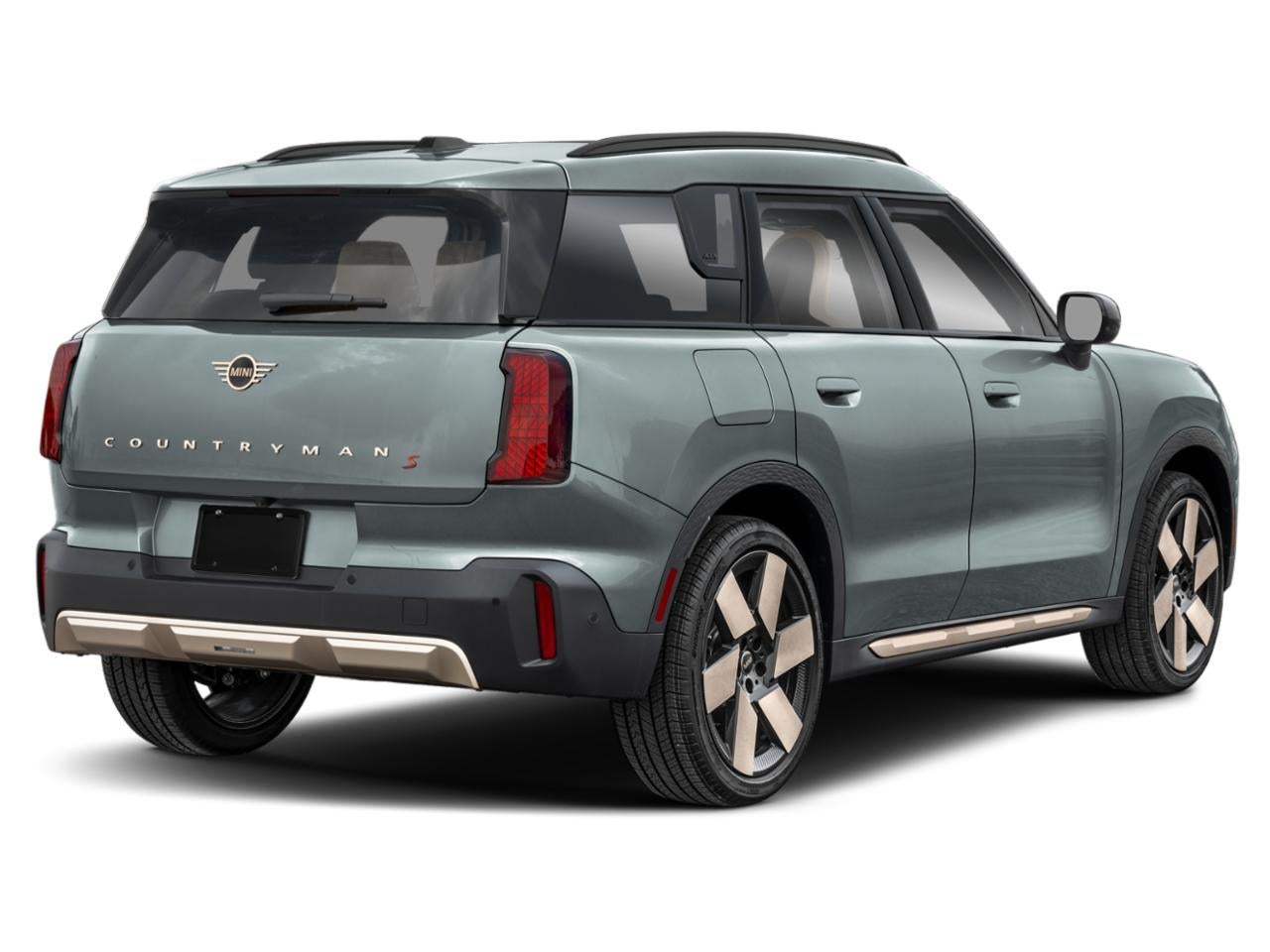 2027 MINI Cooper S Countryman ALL4 Base