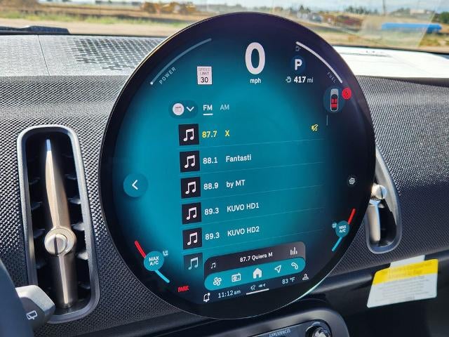 2027 MINI Cooper S Countryman ALL4 Base