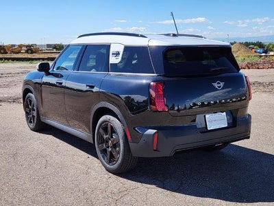 2027 MINI Cooper S Countryman ALL4 Base