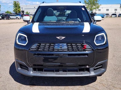 2027 MINI Cooper S Countryman ALL4 Base