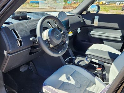2027 MINI Cooper S Countryman ALL4 Base