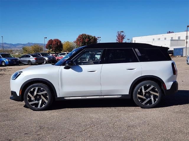 2026 MINI Countryman All4 Cooper S