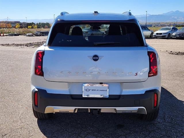 2026 MINI Countryman All4 Cooper S