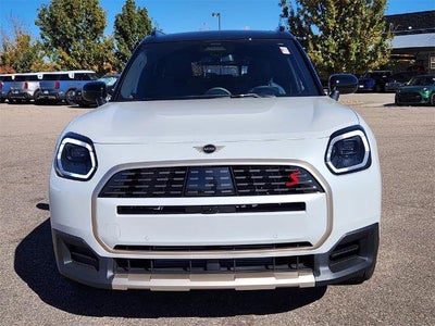 2026 MINI Countryman All4 Cooper S