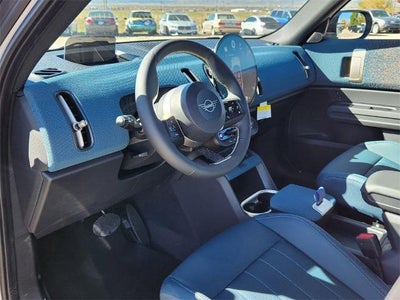 2026 MINI Countryman All4 Cooper S