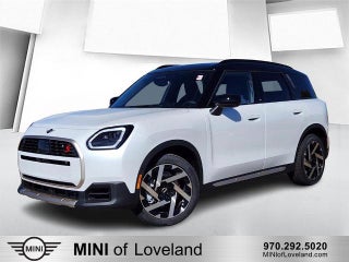 2026 MINI Countryman All4 Cooper S