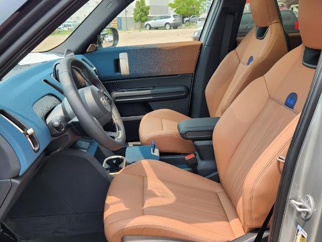 2027 MINI Cooper S Countryman ALL4 Base