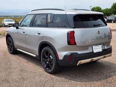 2027 MINI Cooper S Countryman ALL4 Base